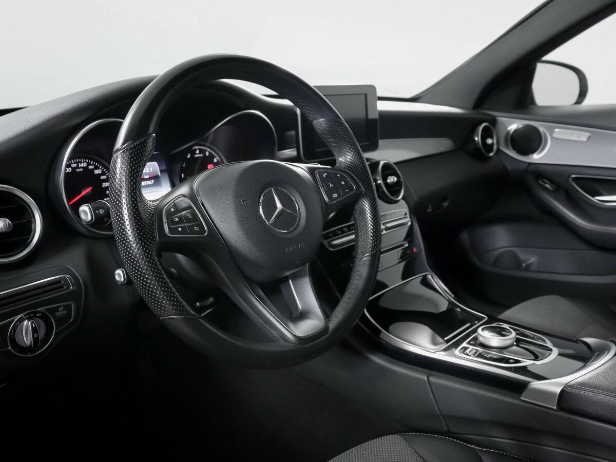 Mercedes-Benz C-Класс 200 IV (W205), 2016 Фото №11
