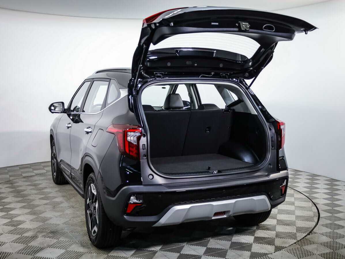 Kia Seltos, 2023 Фото №19