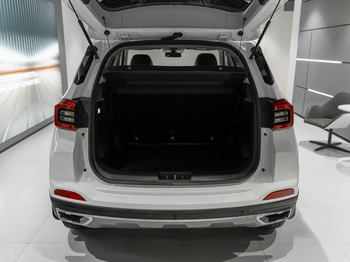 Chery Tiggo 4 Pro I Рестайлинг, 2024 Фото №20