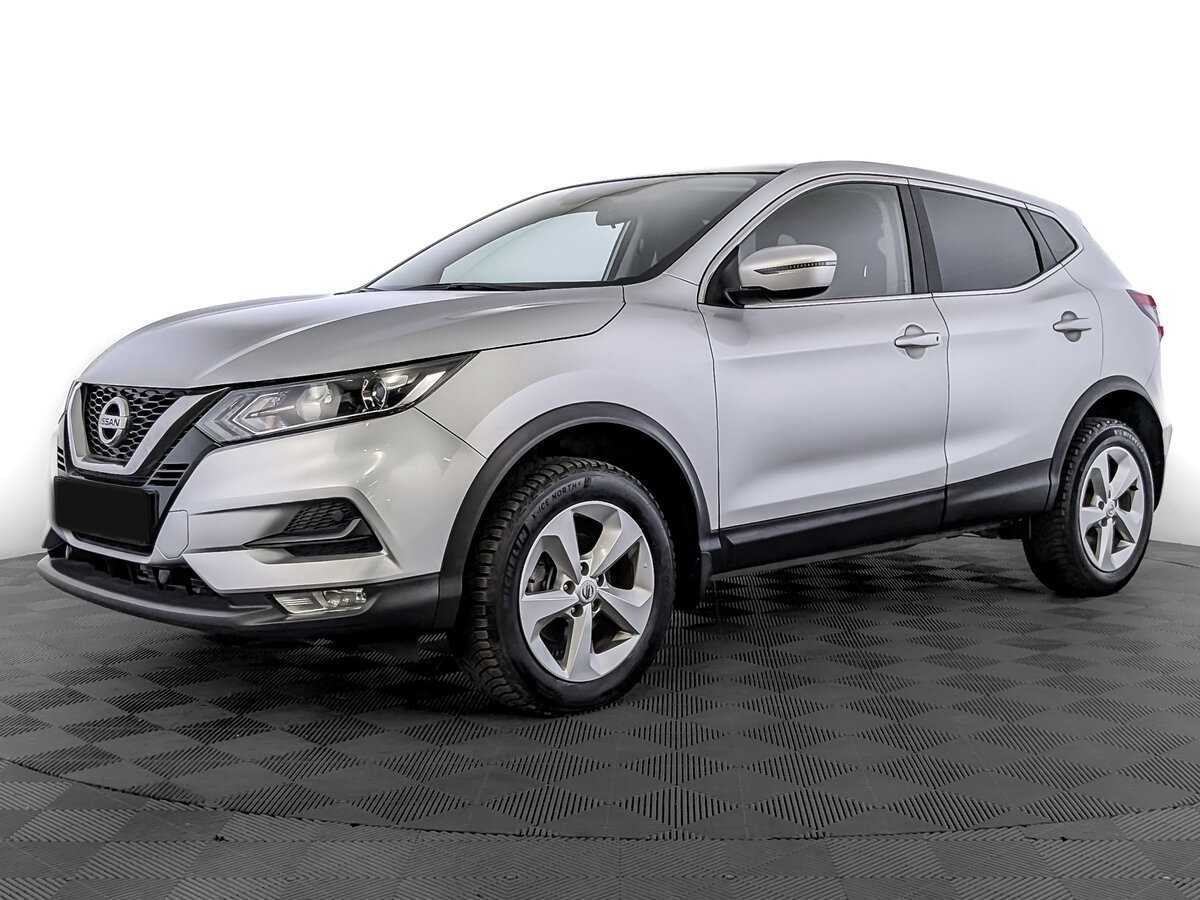 Nissan Qashqai, 2020 Фото №1