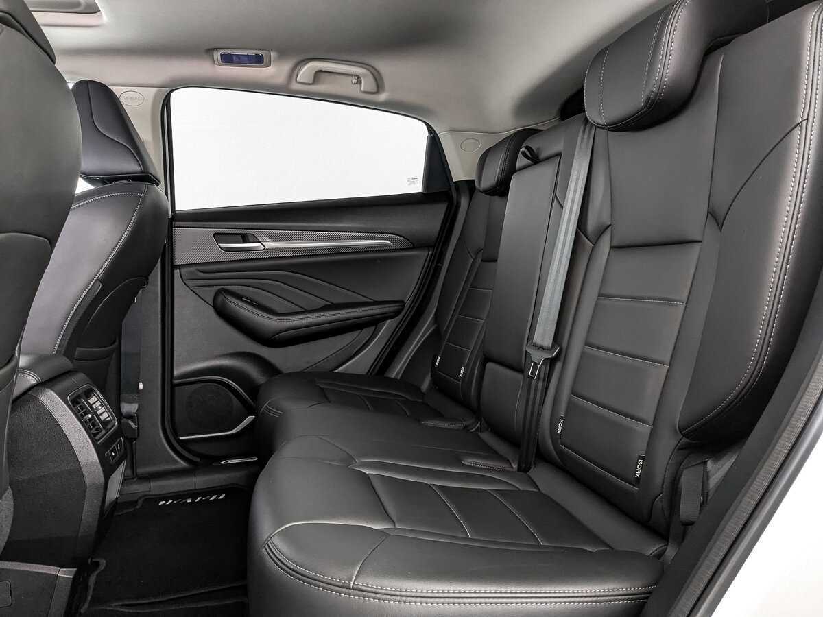 Haval F7x, 2021 Фото №18