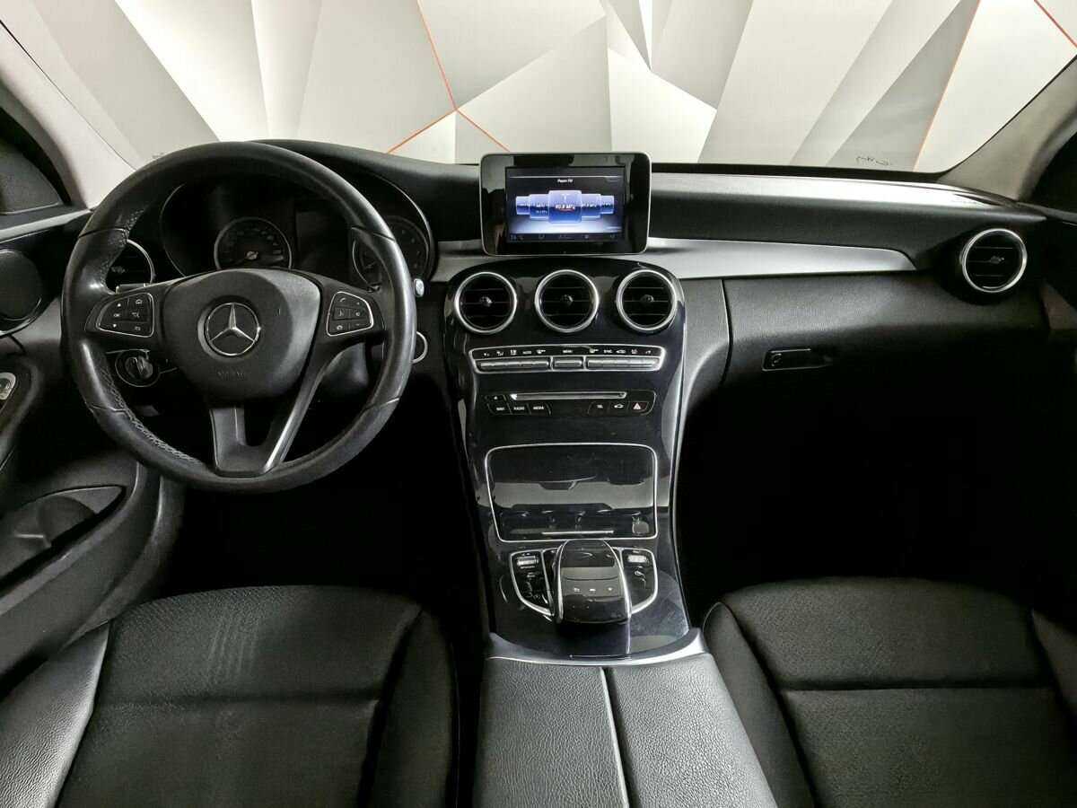 Mercedes-Benz C-Класс 180 9G-TRONIC, 2017 Фото №10