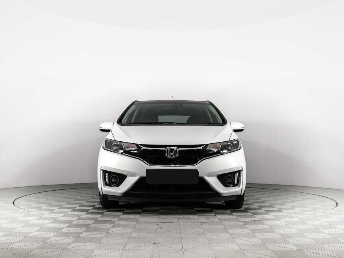 Honda Fit, 2015 Фото №2