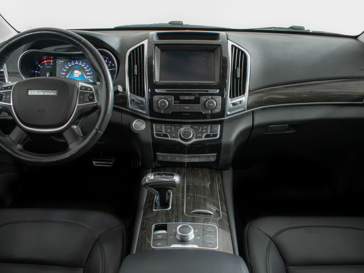 Haval H9 I Рестайлинг, 2019 Фото №9