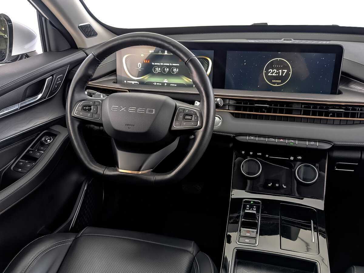 Exeed LX, 2022 Фото №25