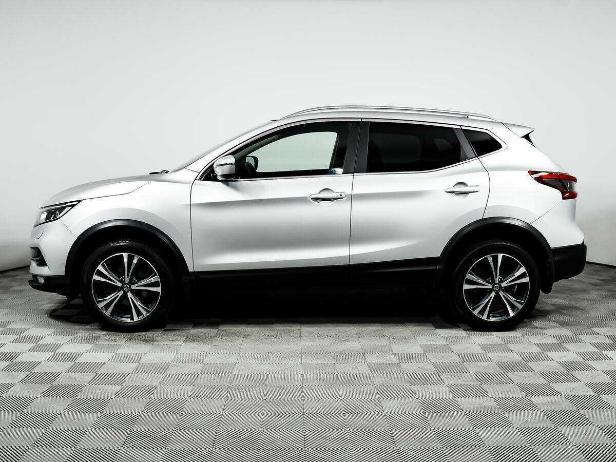 Nissan Qashqai, 2019 Фото №8