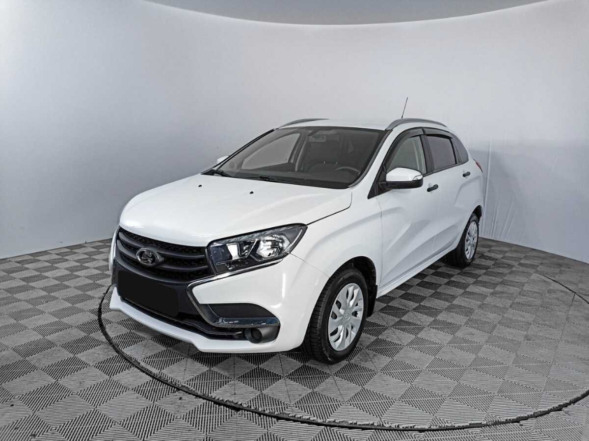 Lada (ВАЗ) XRAY, 2021 Фото №1