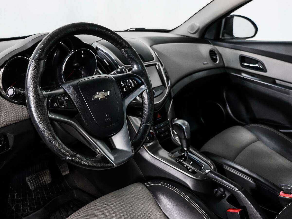 Chevrolet Cruze, 2013 Фото №9