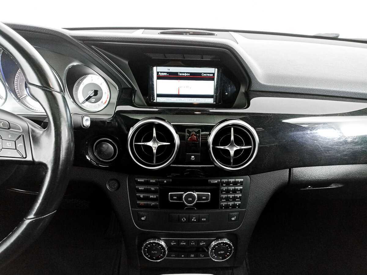 Mercedes-Benz GLK-Класс 220 CDI, 2014 Фото №13