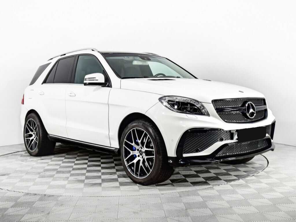 Mercedes-Benz M-Класс 350, 2013 Фото №3