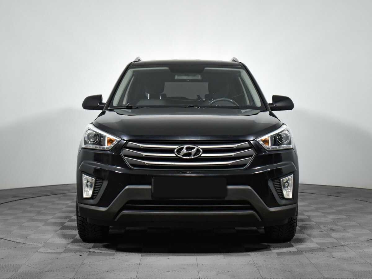 Hyundai Creta, 2017 Фото №2
