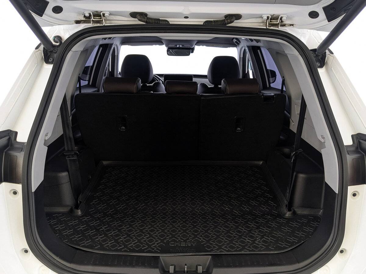 Chery Tiggo 8 Pro, 2021 Фото №10