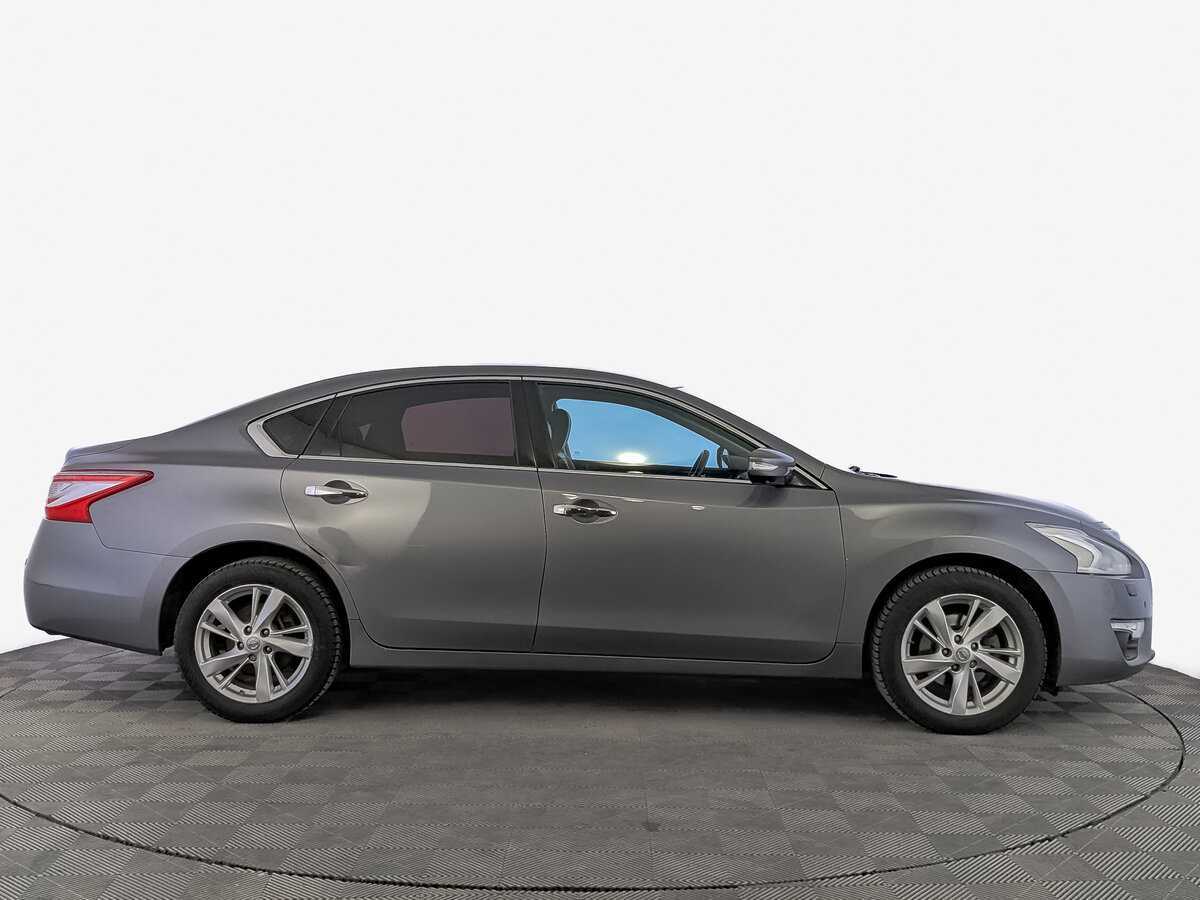 Nissan Teana, 2014 Фото №4