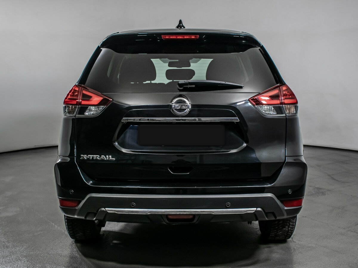 Nissan X-Trail III Рестайлинг, 2020 Фото №6