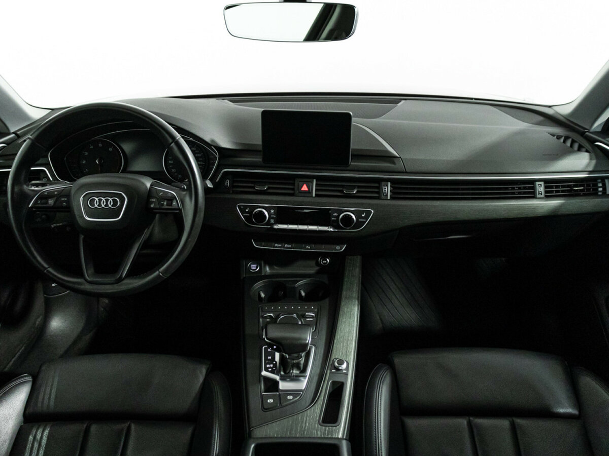 Audi A4 V (B9), 2019 Фото №12