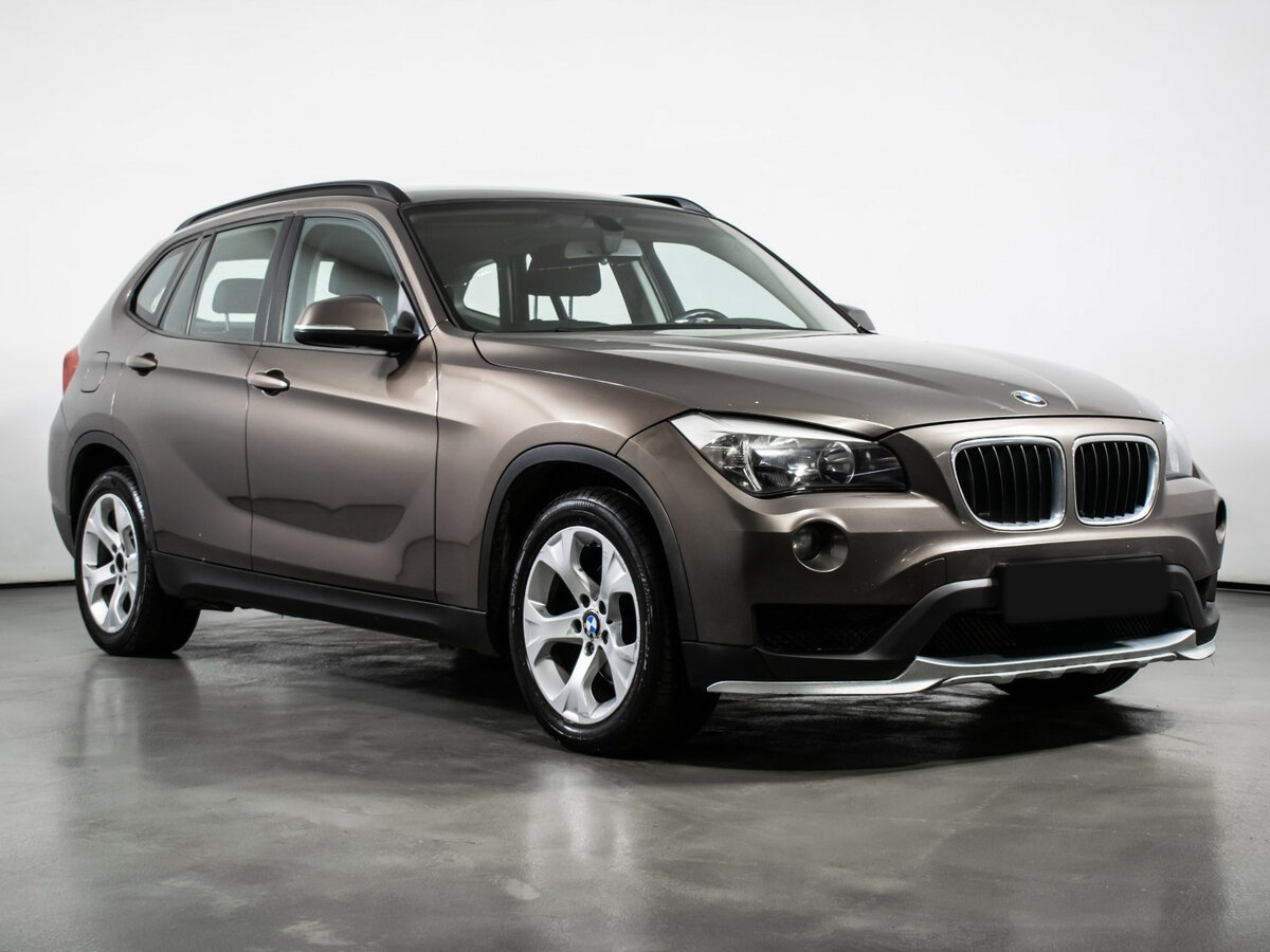 BMW X1 18i I (E84), 2012 Фото №3