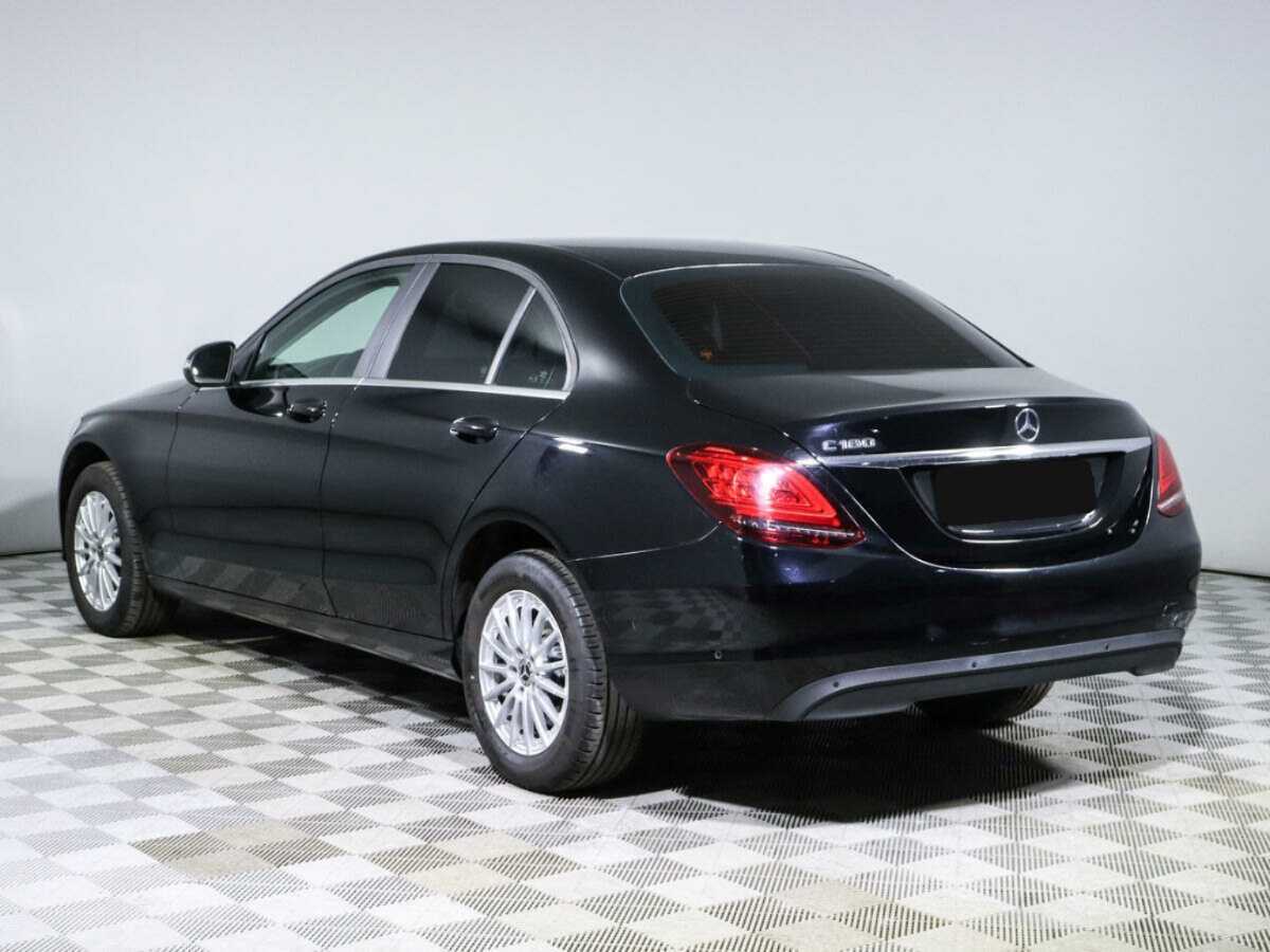 Mercedes-Benz C-Класс 180, 2018 Фото №5