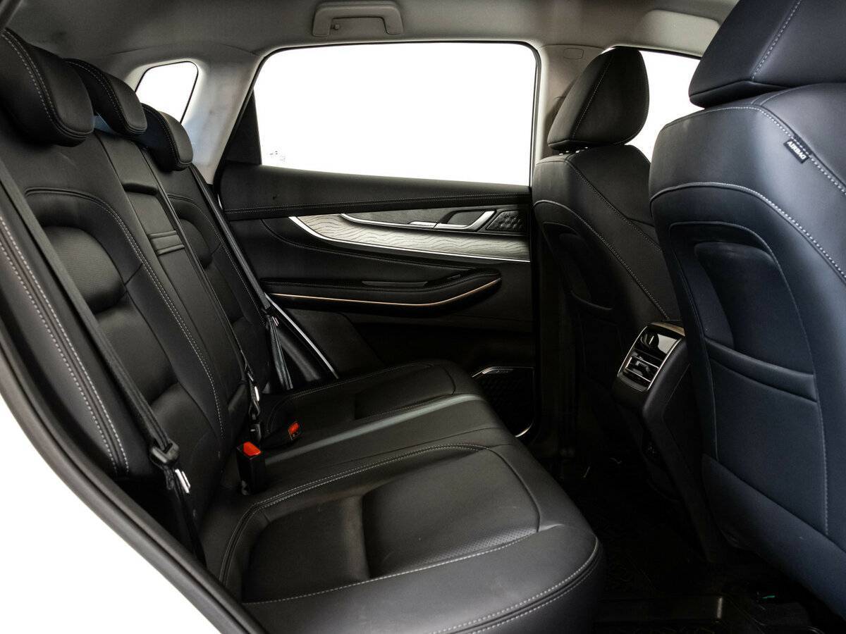 Exeed LX, 2023 Фото №14