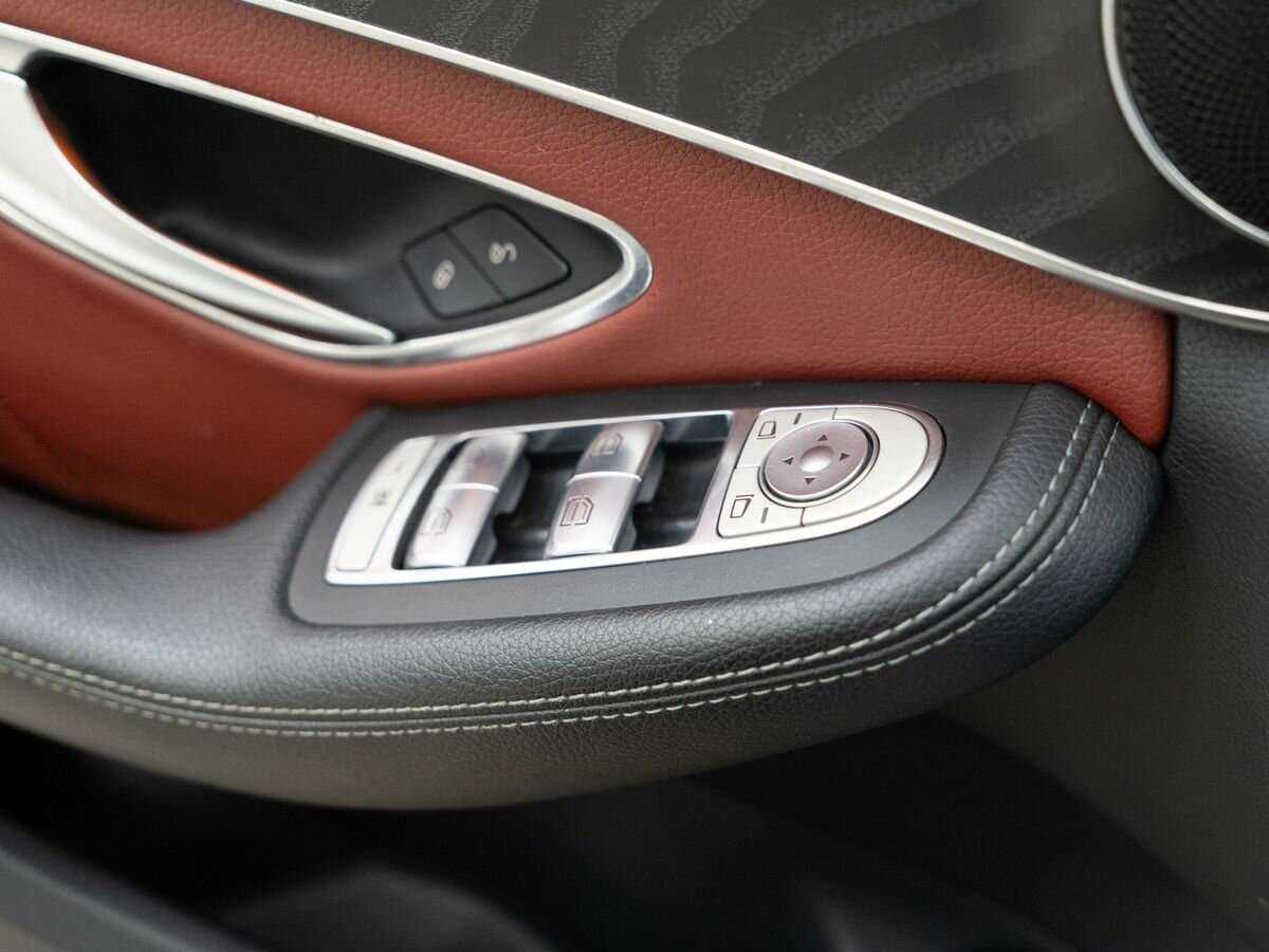 Mercedes-Benz C-Класс 180, 2014 Фото №13