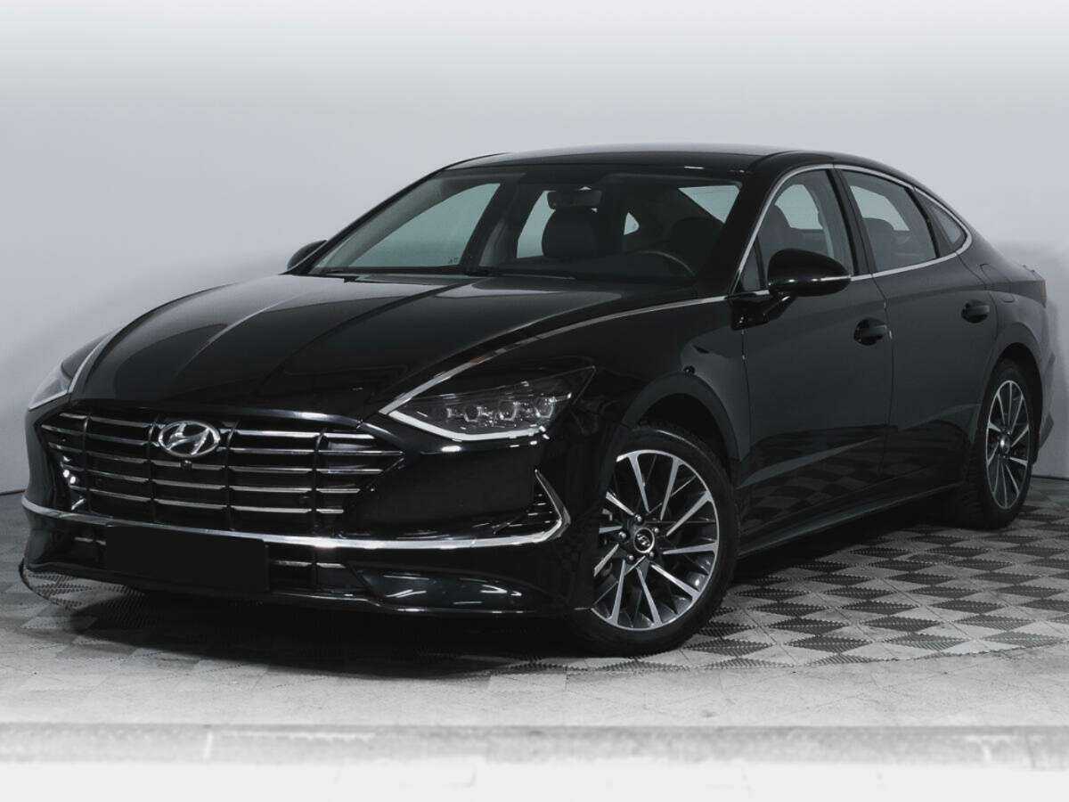 Hyundai Sonata, 2021 Фото №1
