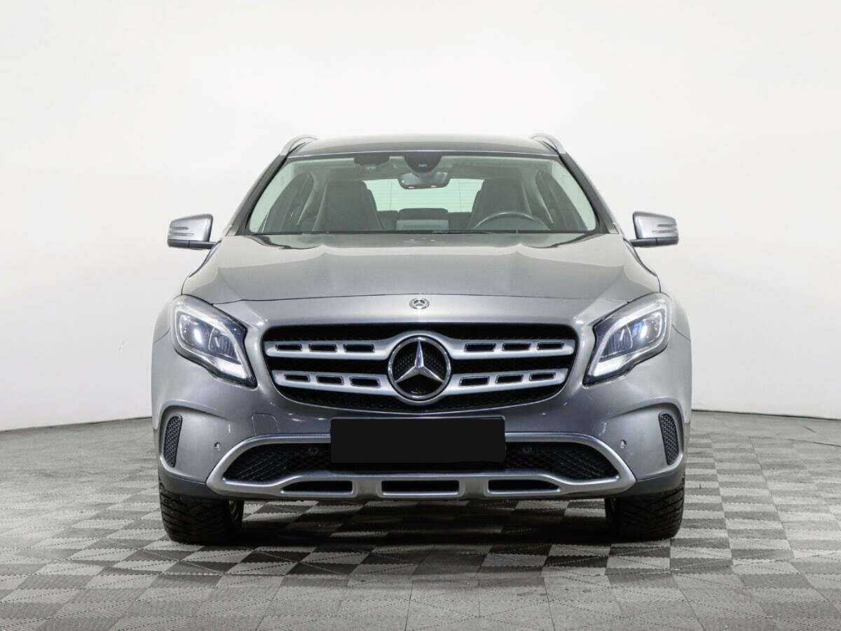 Mercedes-Benz GLA 250, 2017 Фото №2