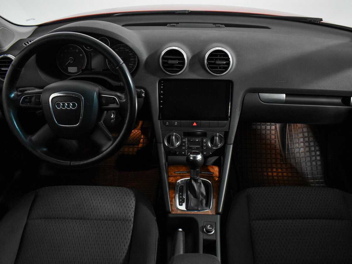Audi A3 Sportback, 2012 Фото №14