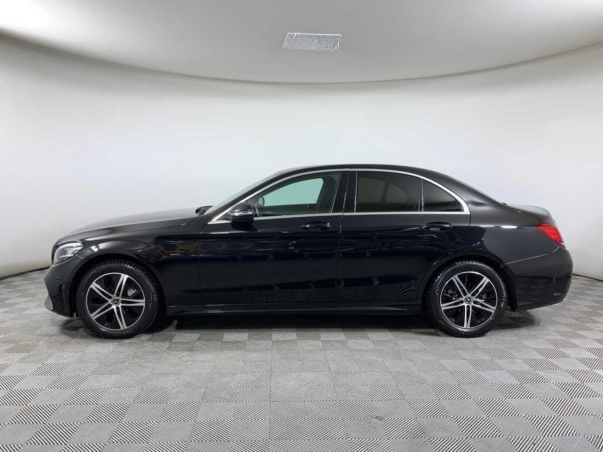 Mercedes-Benz C-Класс 200, 2019 Фото №8
