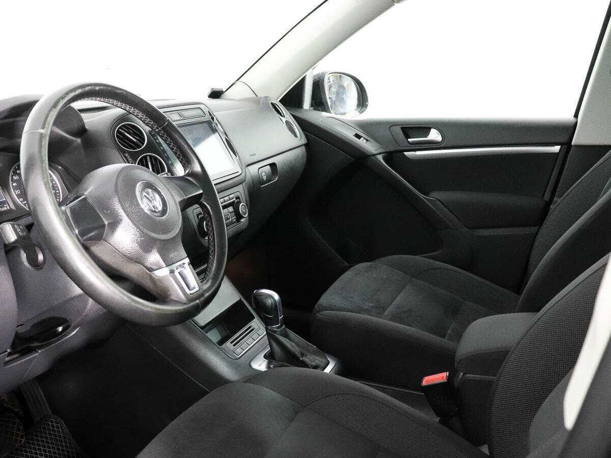 Volkswagen Tiguan, 2012 Фото №10