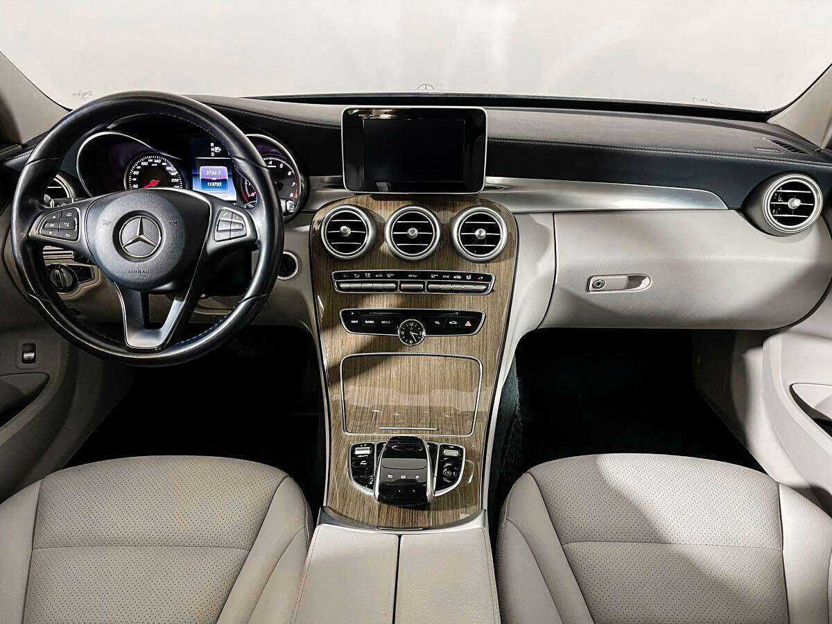 Mercedes-Benz C-Класс 180, 2014 Фото №12