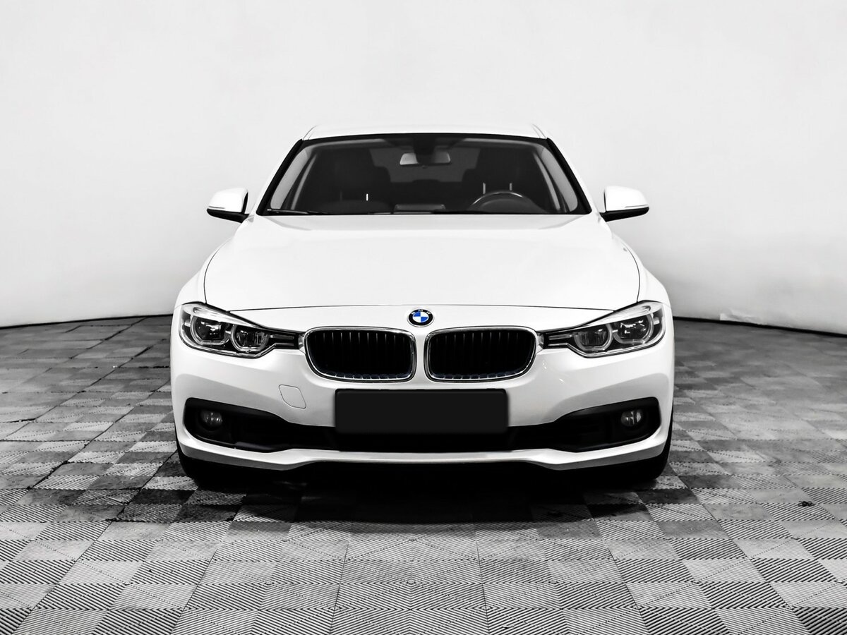 BMW 3 серии 320i VI (F3x) Рестайлинг, 2017 Фото №2