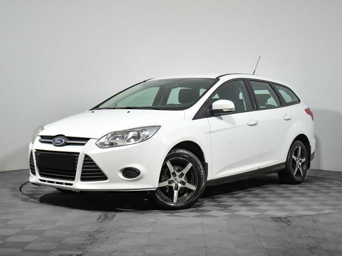 Ford Focus, 2015 Фото №1