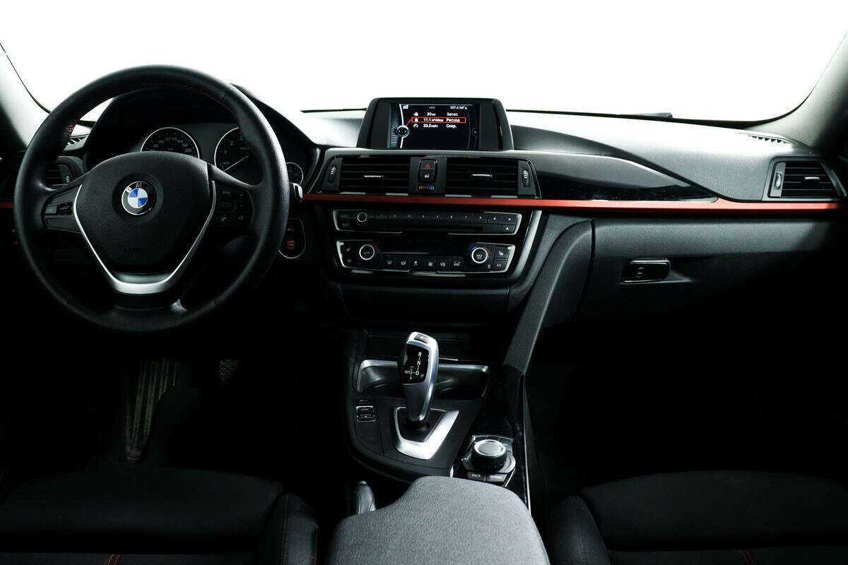 BMW 4 серии 420i, 2014 Фото №11