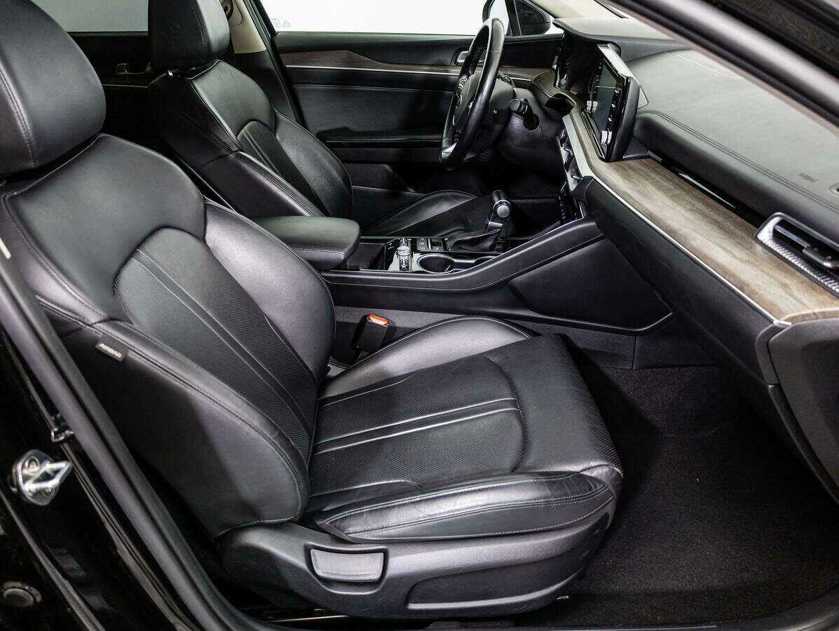 Kia K5, 2020 Фото №8