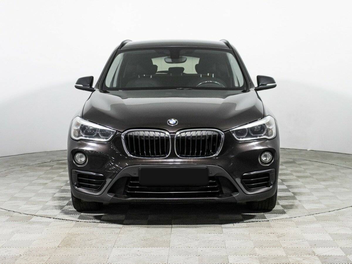 BMW X1 18d xDrive II (F48), 2016 Фото №2