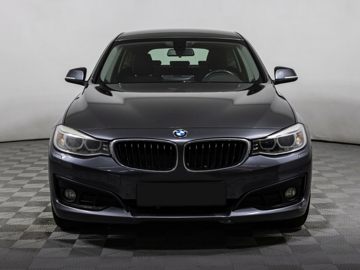 BMW 3 серии Gran Turismo 320d xDrive VI (F3x), 2015 Фото №2