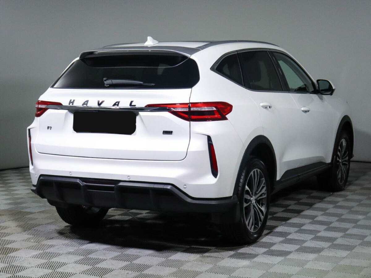 Haval F7, 2023 Фото №4