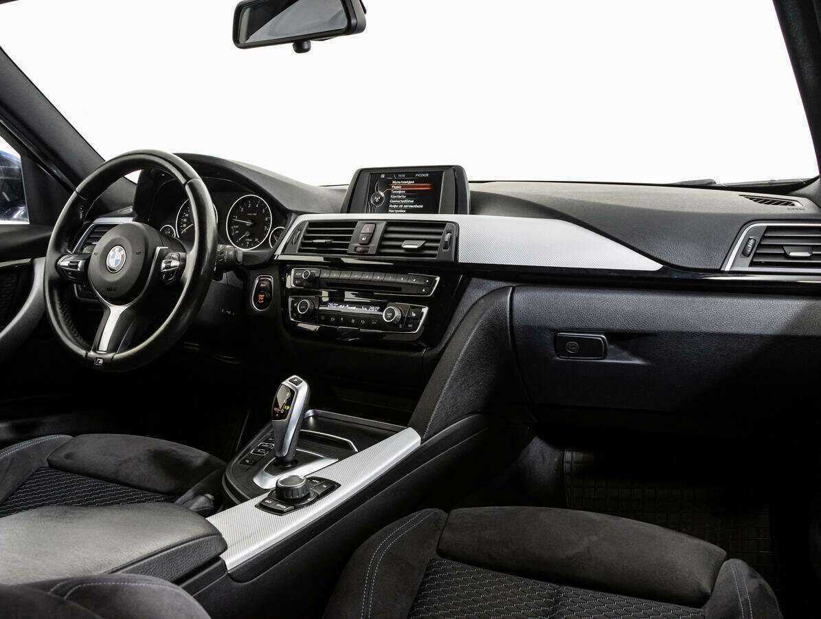 BMW 3 серии 320i xDrive, 2017 Фото №9