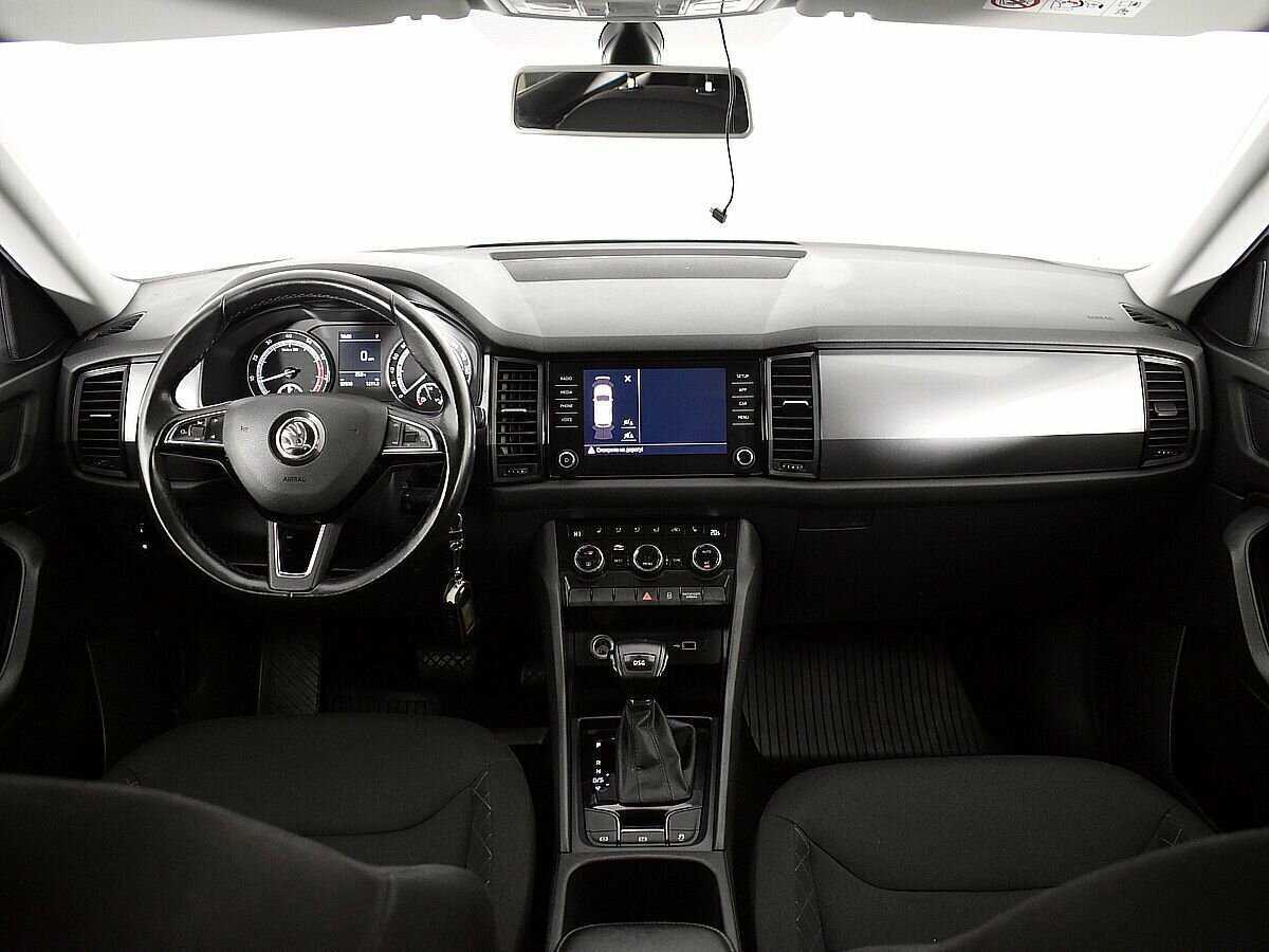 Skoda Kodiaq, 2019 Фото №10