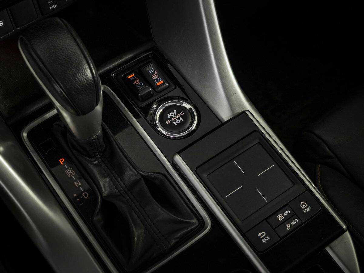 Mitsubishi Eclipse Cross I, 2018 Фото №14