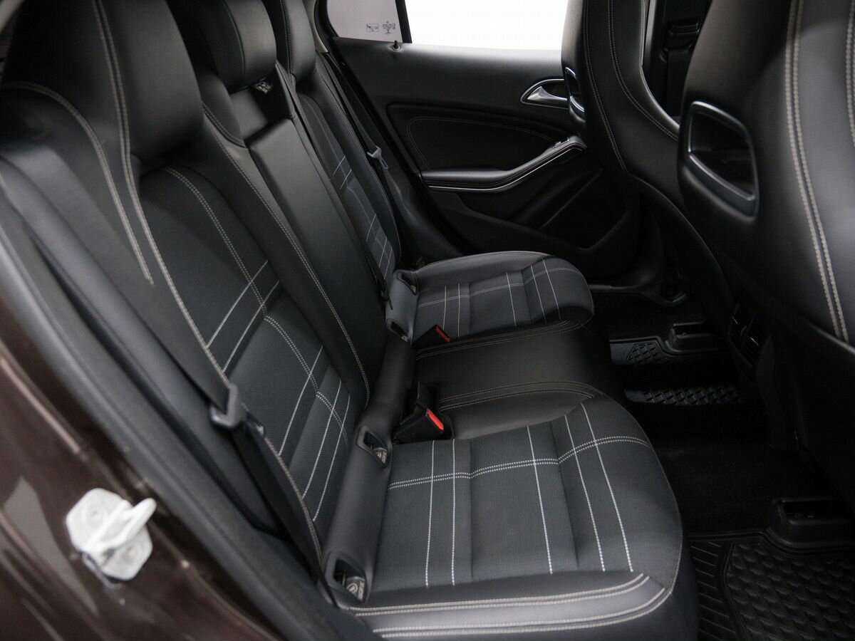 Mercedes-Benz GLA 250, 2016 Фото №9