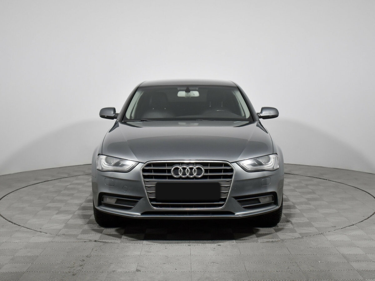 Audi A4 IV (B8) Рестайлинг, 2015 Фото №2