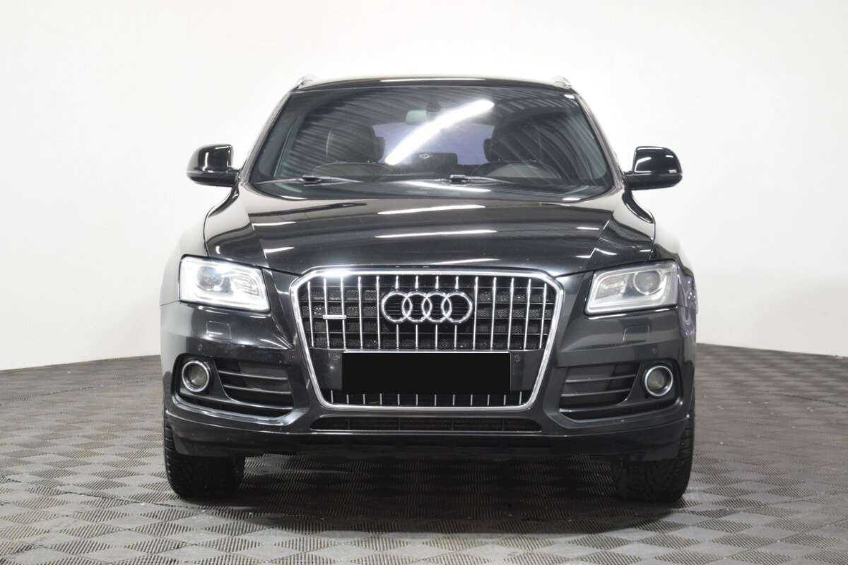 Audi Q5, 2016 Фото №2