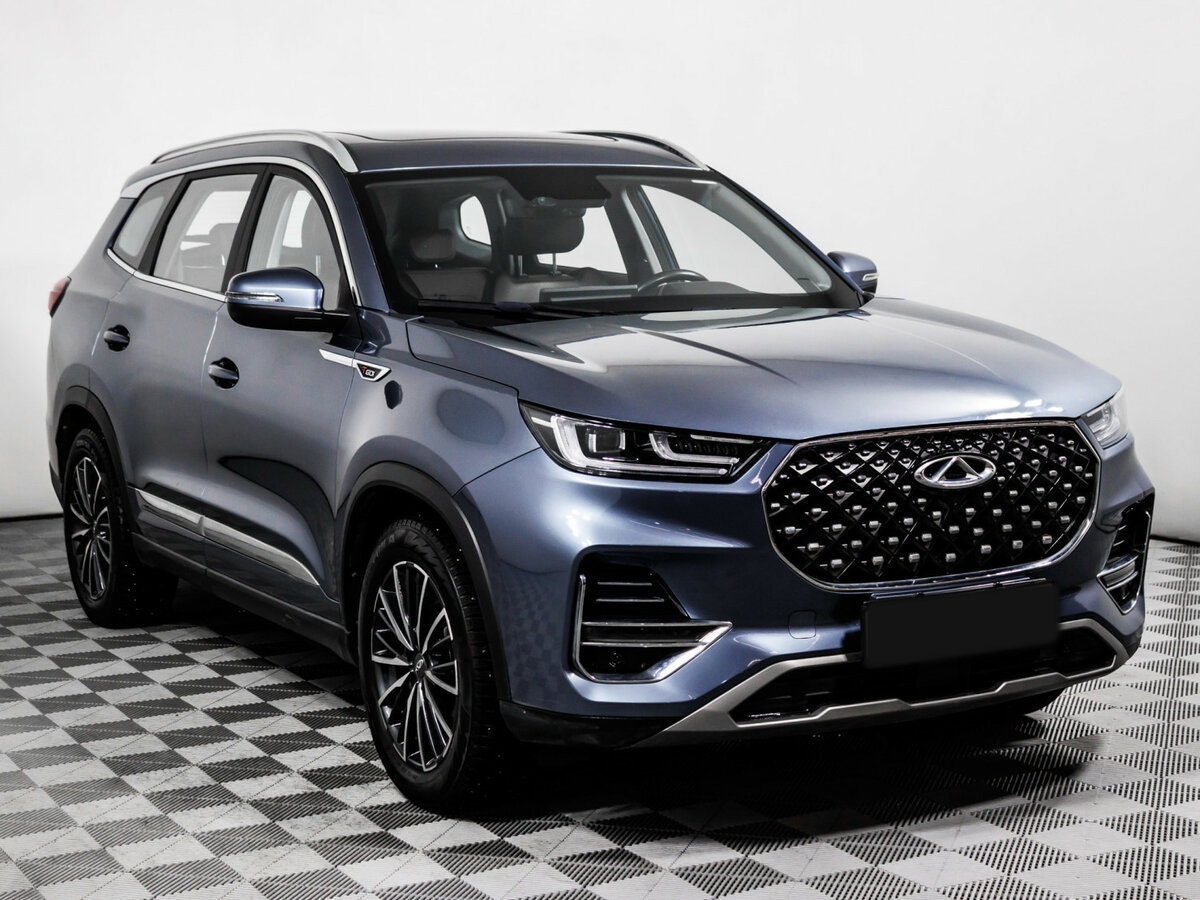 Chery Tiggo 8 Pro I, 2021 Фото №3