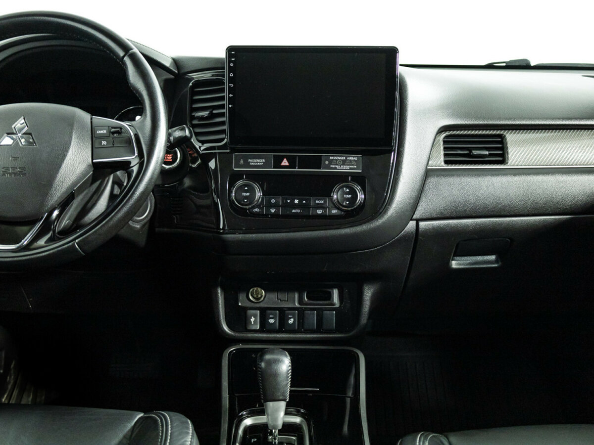 Mitsubishi Outlander III Рестайлинг 3, 2019 Фото №14