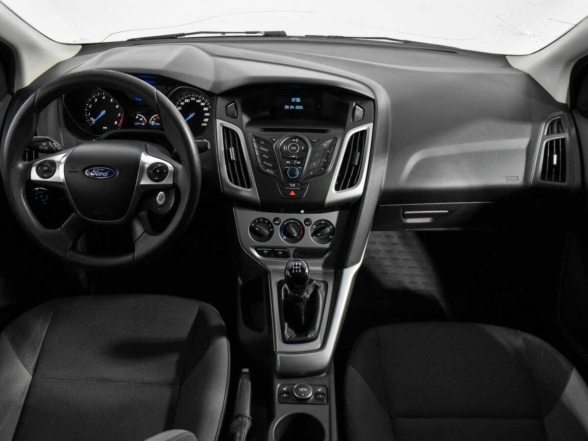 Ford Focus, 2015 Фото №14