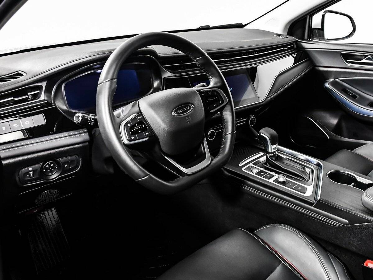 Omoda S5, 2023 Фото №12