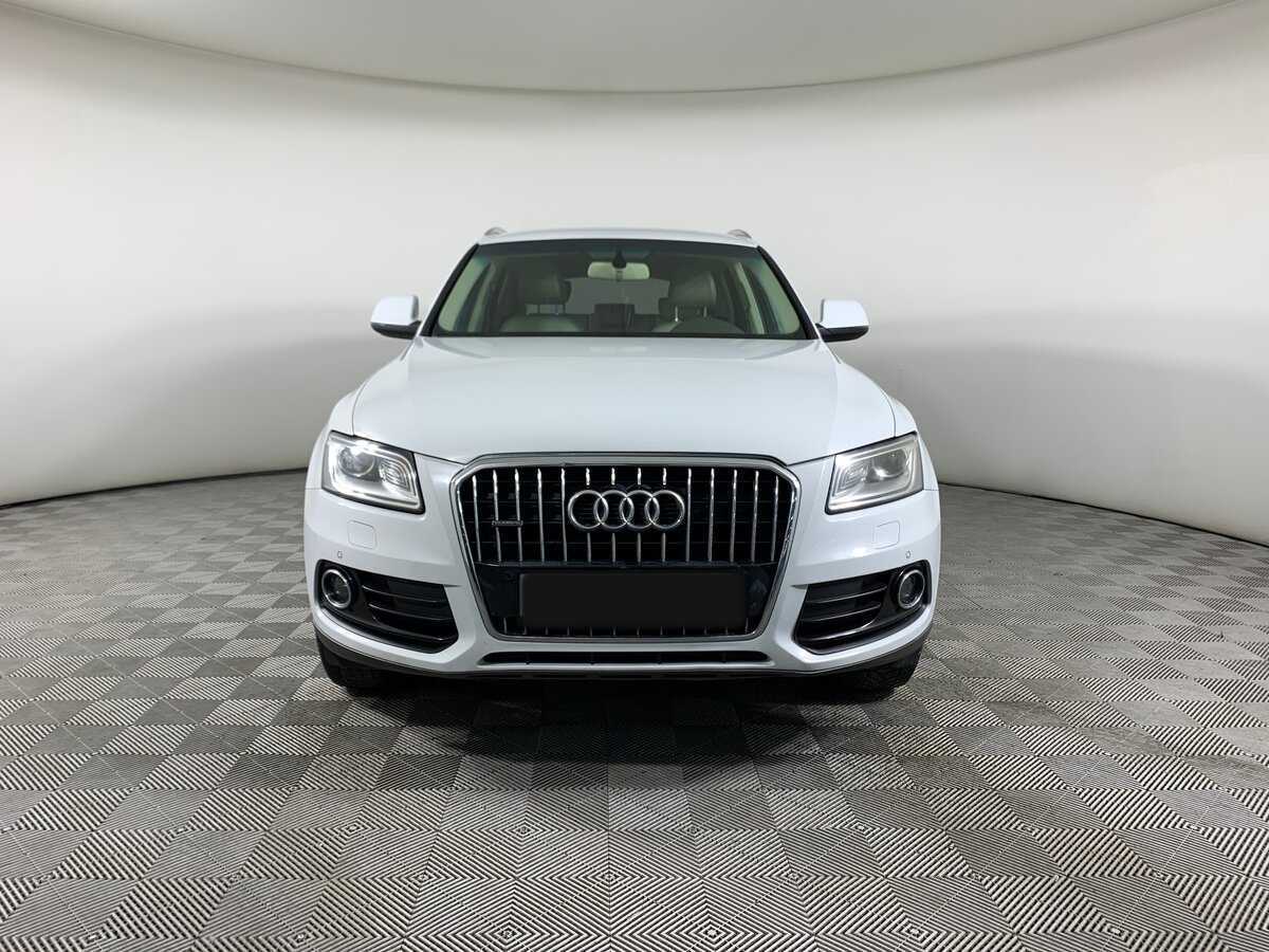 Audi Q5, 2014 Фото №2