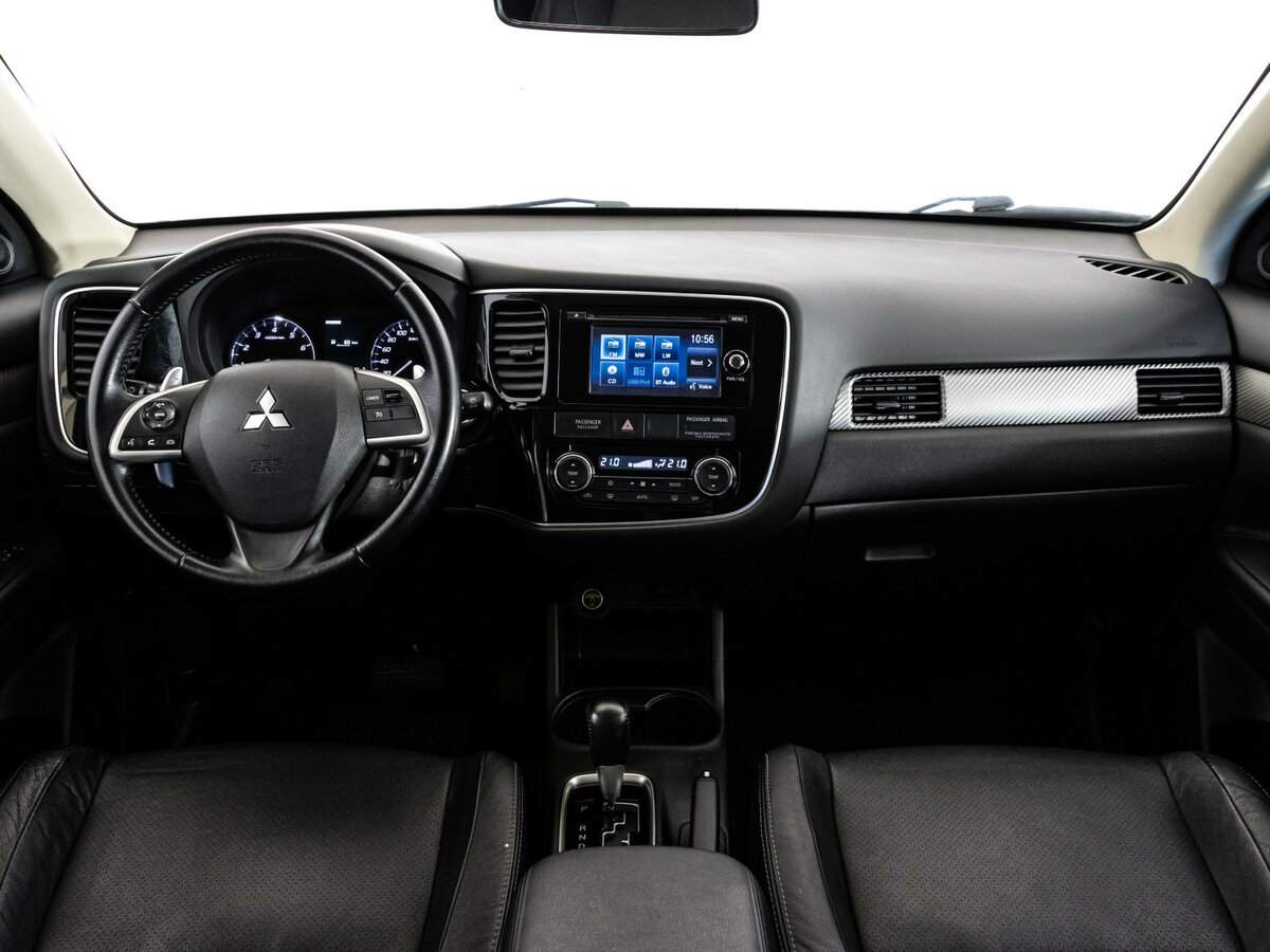 Mitsubishi Outlander, 2014 Фото №8