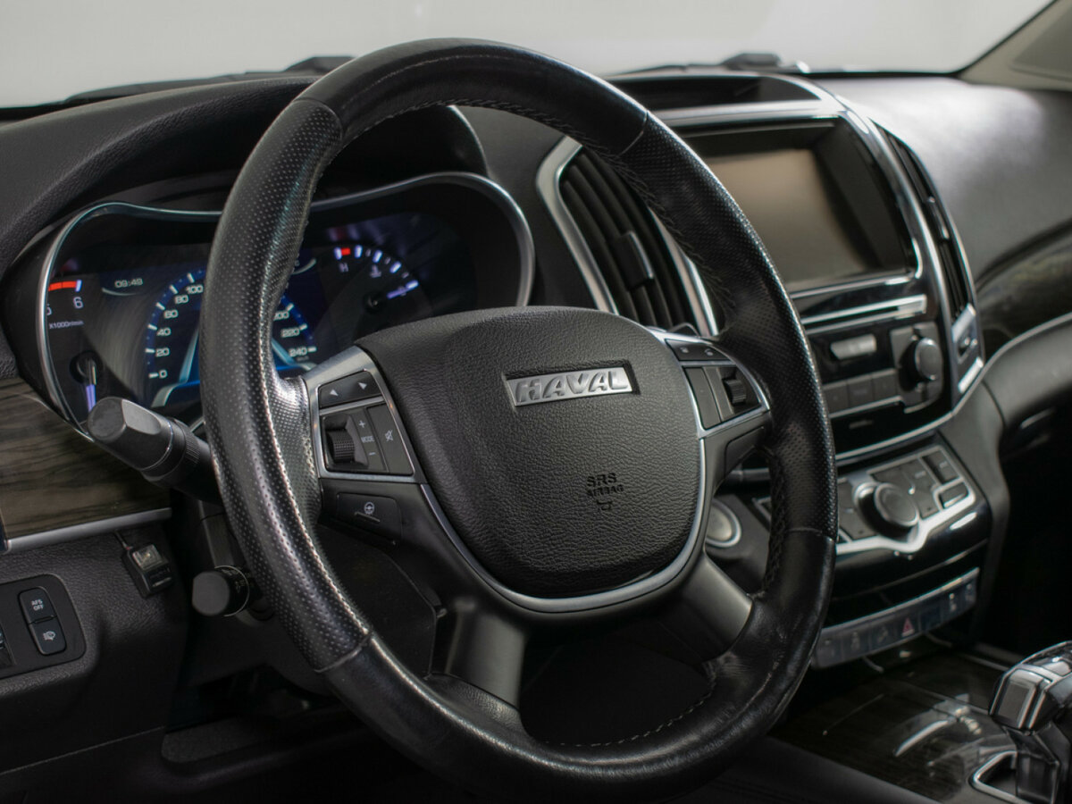 Haval H9 I Рестайлинг, 2019 Фото №12
