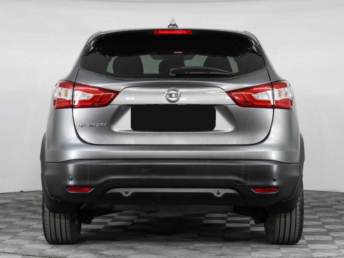 Nissan Qashqai, 2017 Фото №6